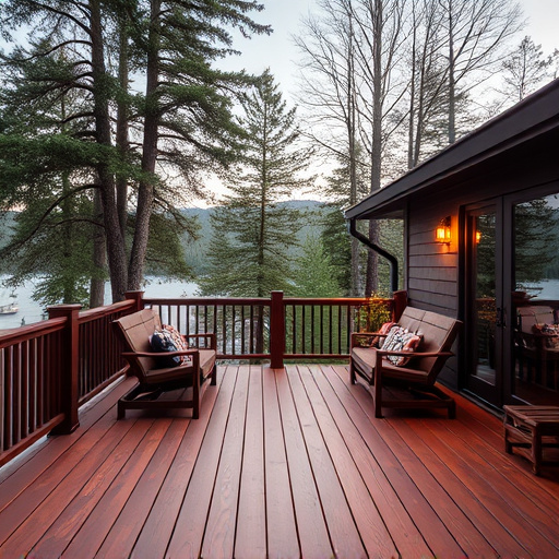 deck