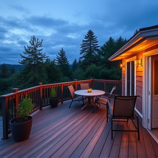 deck