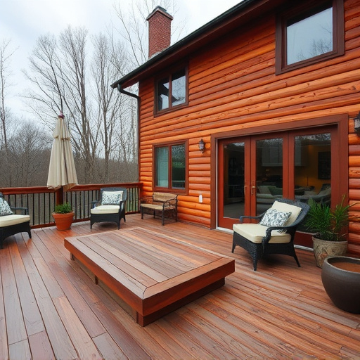 deck