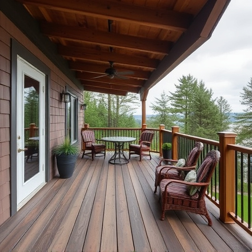 deck