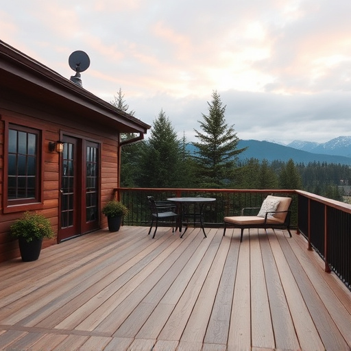 deck