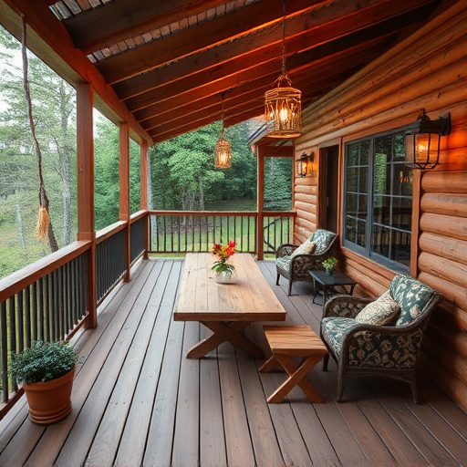 deck