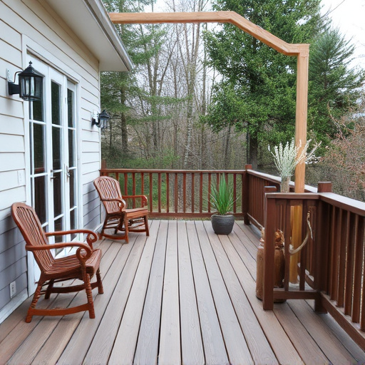 Elevate Your Outdoor Space: Premium Deck Materials for Luxury Living