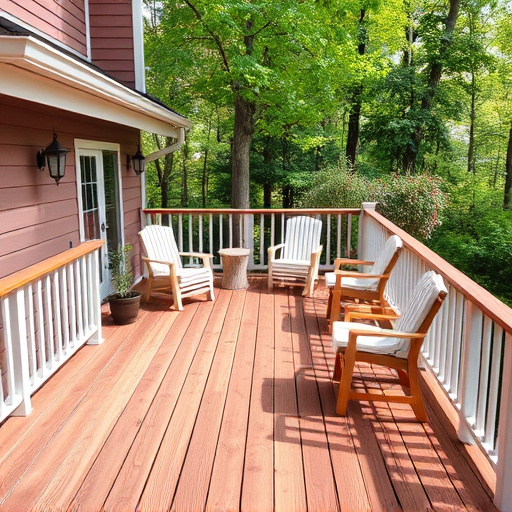 deck