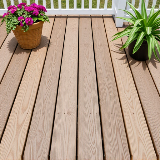 deck boards