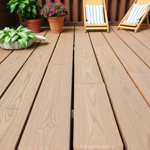 deck boards