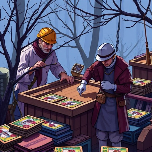 deck builders