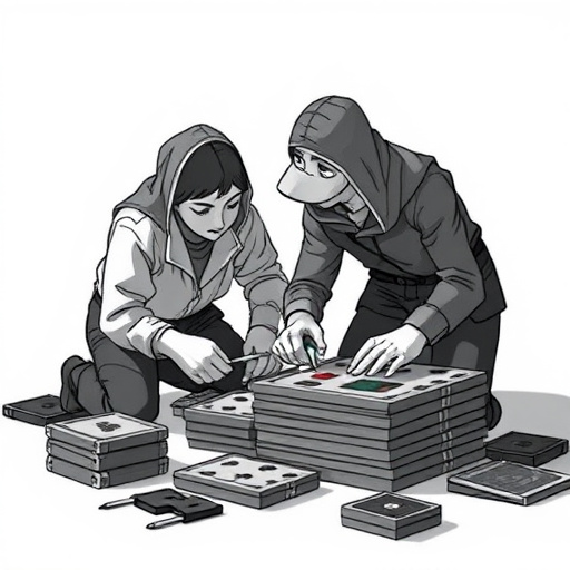 deck builders