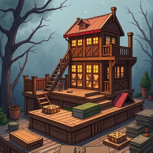 deck builders