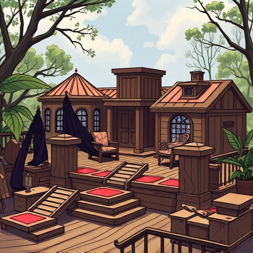 deck builders