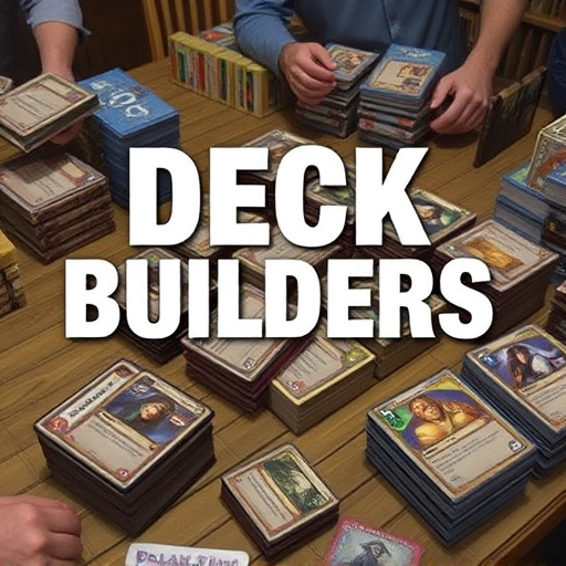 deck builders