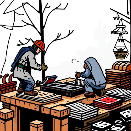 deck builders