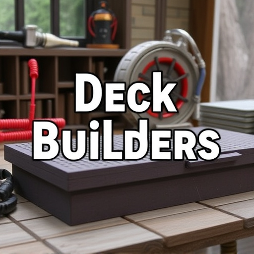 deck builders