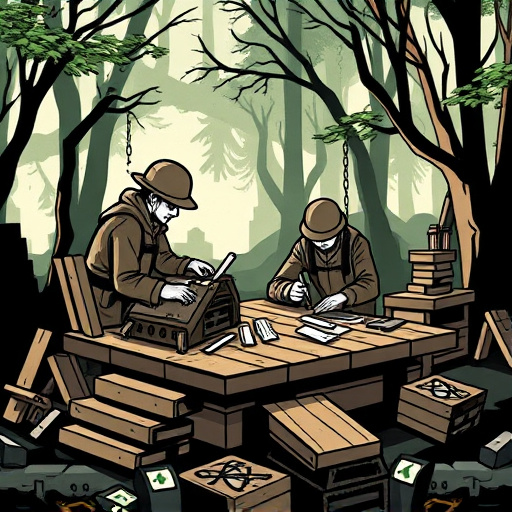 deck builders