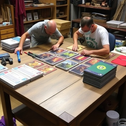 deck builders