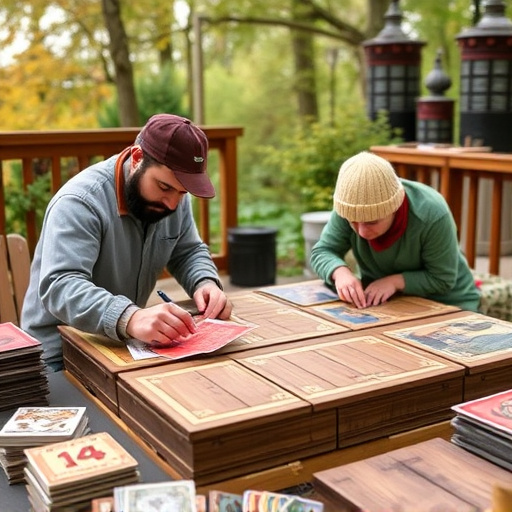 deck builders
