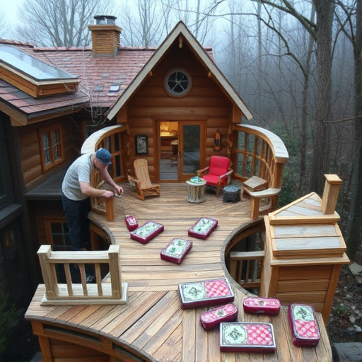 deck builders