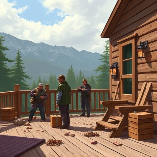 deck builders