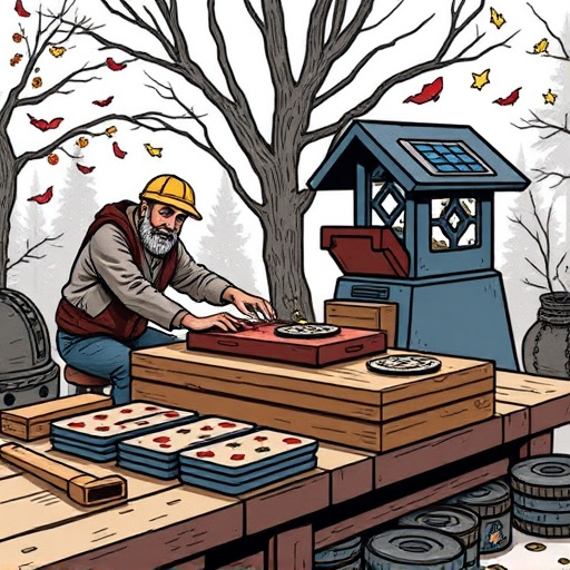 deck builders