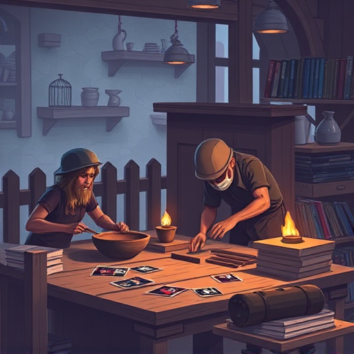 deck builders