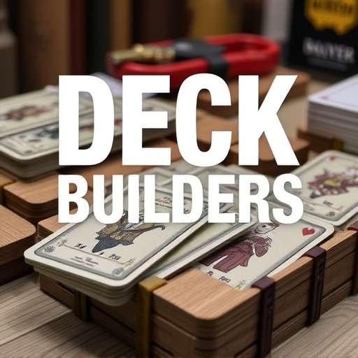 deck builders