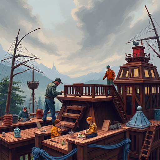 deck builders