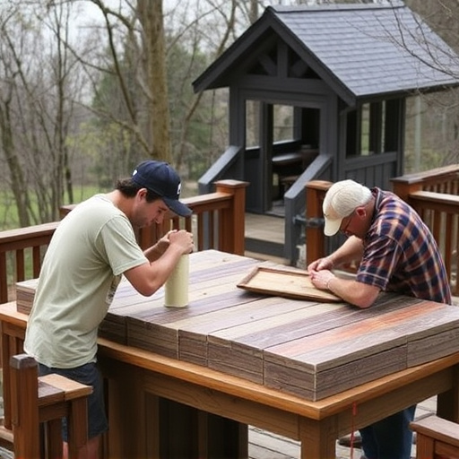 deck builders