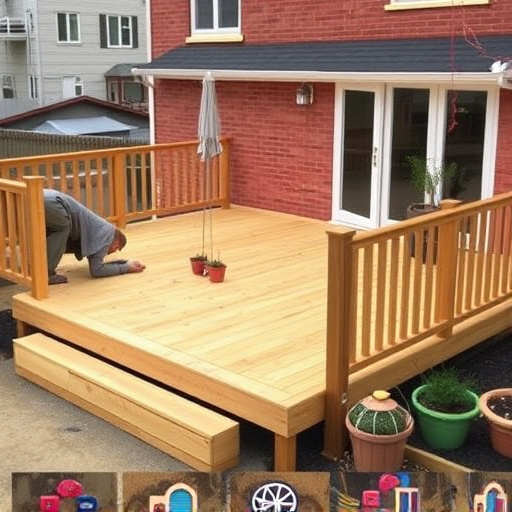 deck building