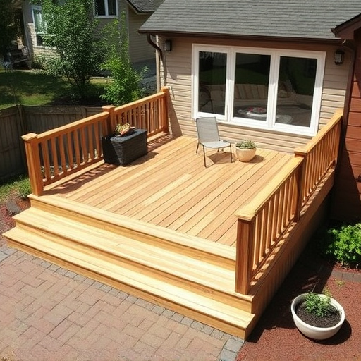 deck building