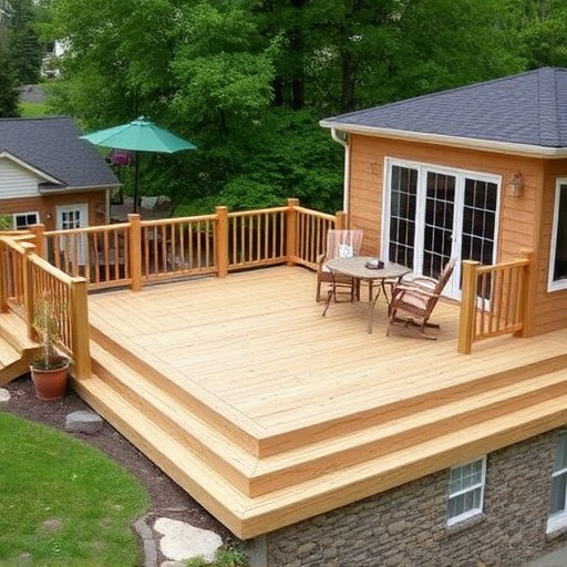 deck building