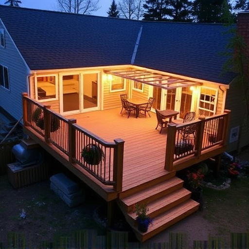 deck building