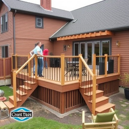 deck building