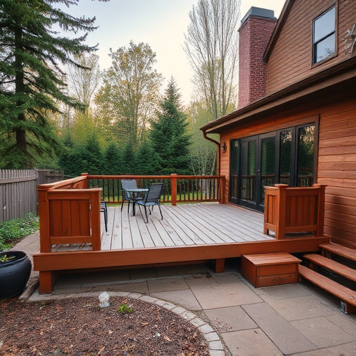 deck building