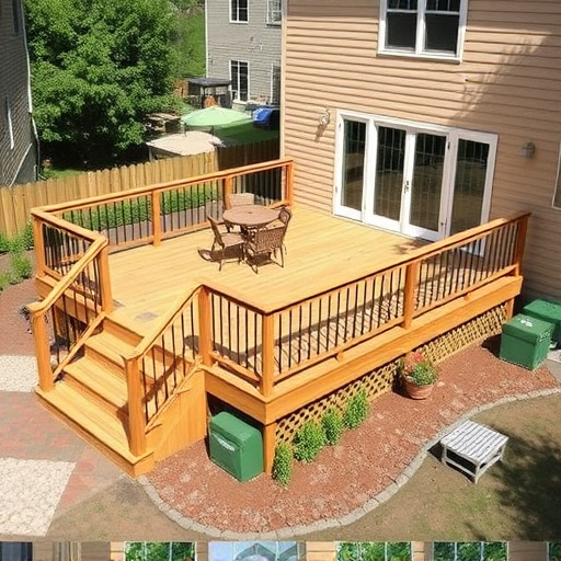 deck building