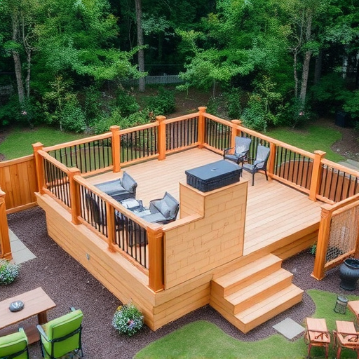 deck building