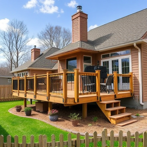 deck building