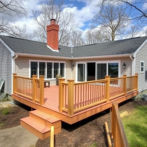 deck building