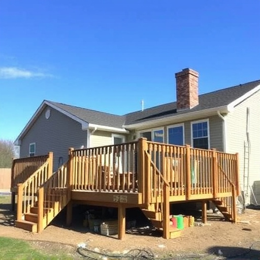 deck building