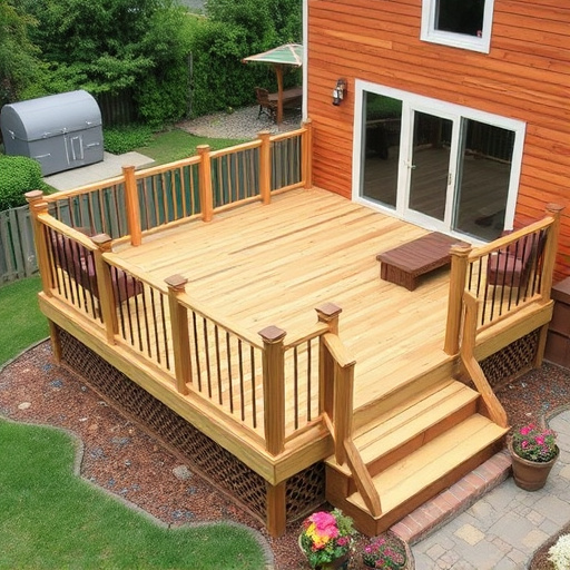 deck building