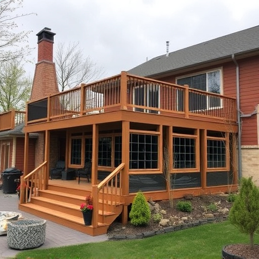 Safe Decking for Kids & Pets: Tips for Deck Builders