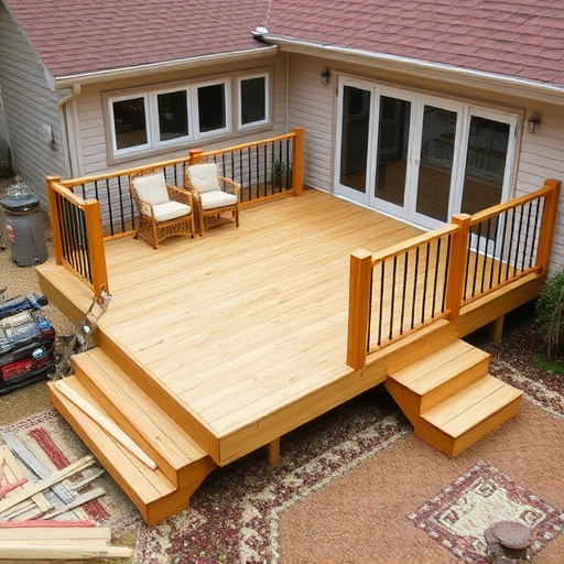 deck building