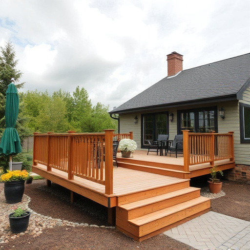 deck building