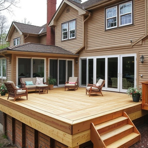 deck building