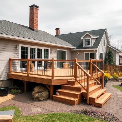 deck building