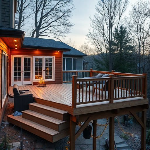 deck building