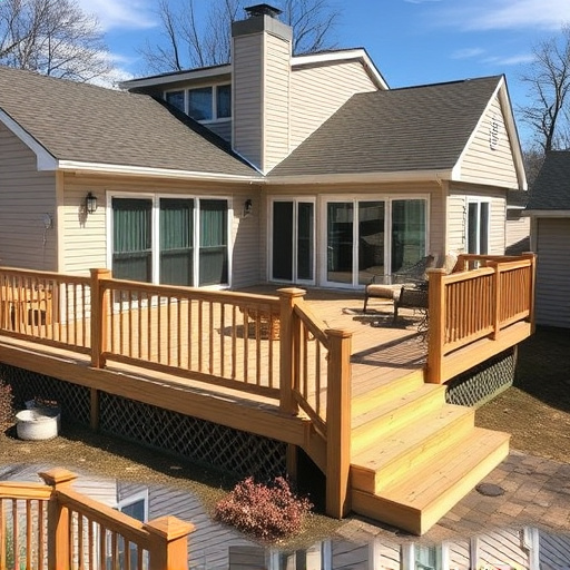 deck building