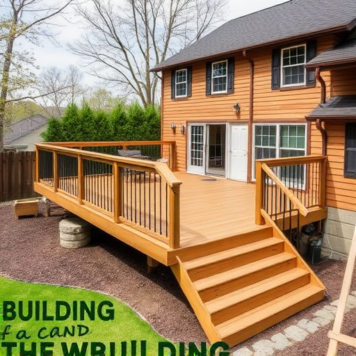 deck building