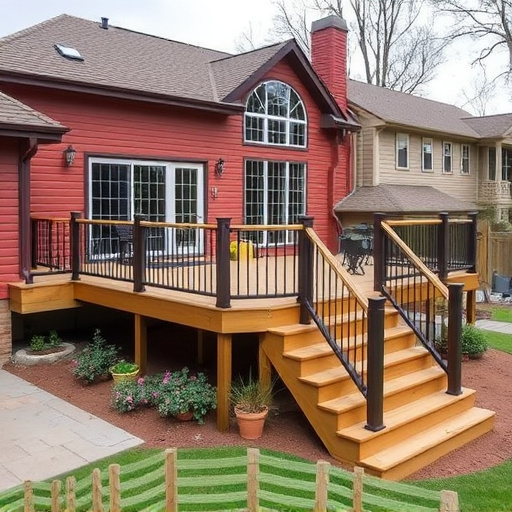 deck building