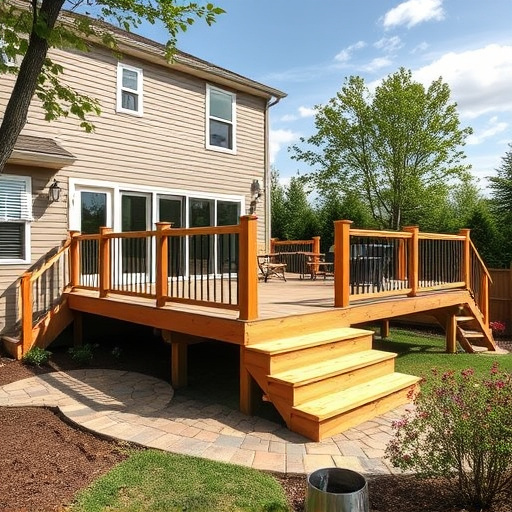 deck building