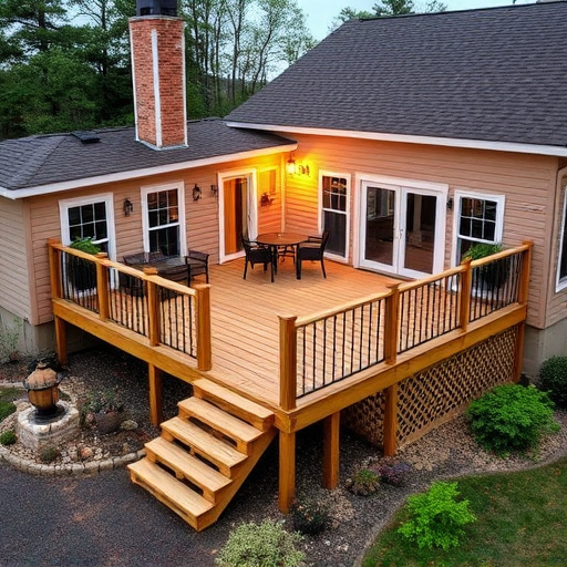 deck building